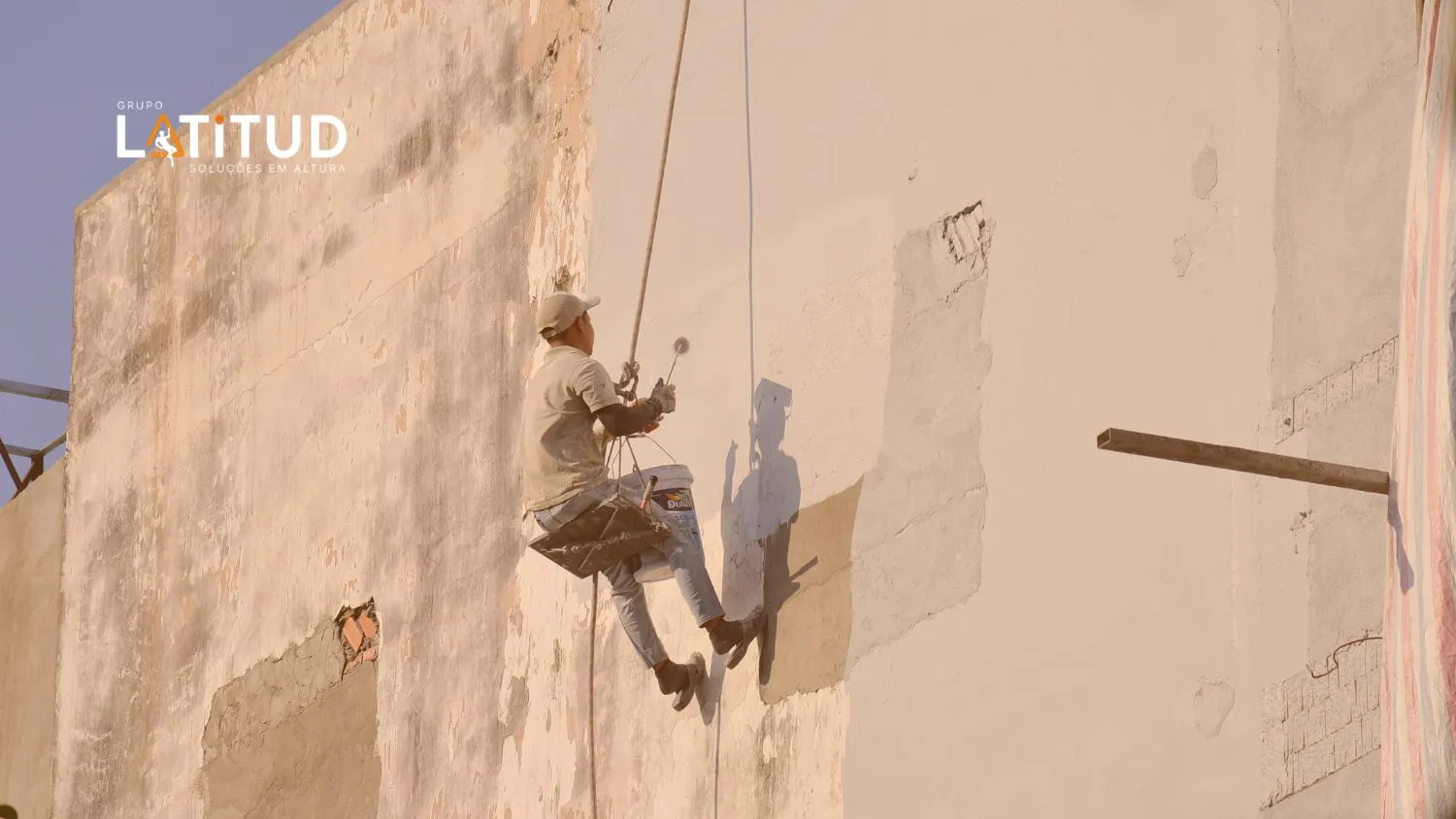 Quais os prazos médios para a realização de uma pintura predial