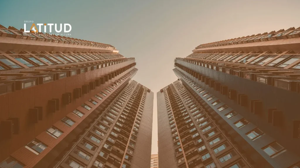 normas seguidas em obras em altura